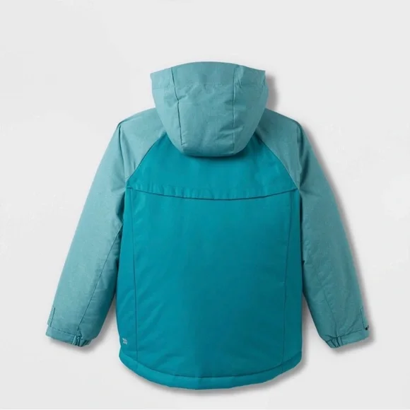 ❄️NWT 3 IN 1 PARKA / FLEECE COAT